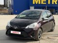 2017 Toyota Vitz III (XP130) Рестайлинг 2, фиолетовый