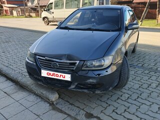 2011 Lifan Solano I (620), серый, 140000 рублей, вид 1