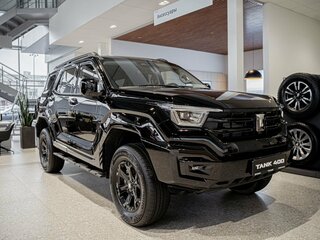 2025 Tank 400 I, чёрный, 6299000 рублей, вид 3