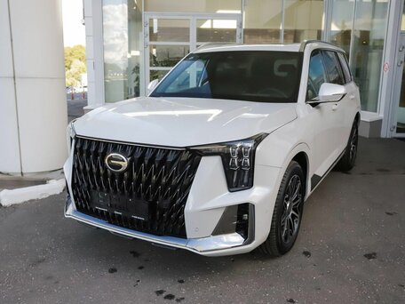 GAC GS8 II