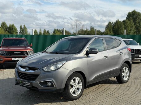 Hyundai ix35 I