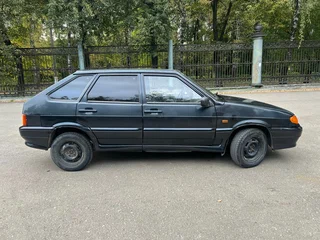 2006 Lada (ВАЗ) 2114, чёрный, 89999 рублей, вид 3