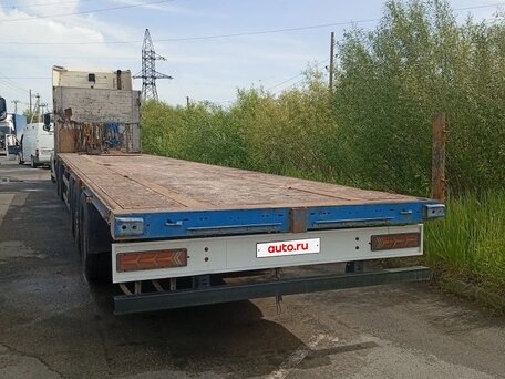 2003 Volvo VNL, бежевый, 1950000 рублей, вид 2