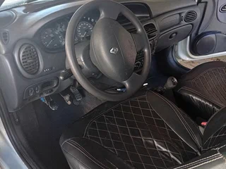 2002 Renault Megane I Рестайлинг, серый, 320000 рублей, вид 5