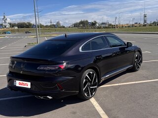 2020 Volkswagen Arteon I Рестайлинг, чёрный, 2440000 рублей, вид 2
