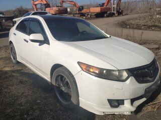 2010 Honda Accord VIII, белый, 641000 рублей, вид 3