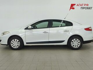 2012 Renault Fluence I, белый, 689000 рублей, вид 2