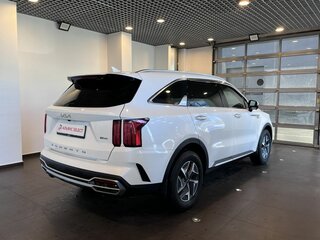2021 Kia Sorento IV, белый, 3790000 рублей, вид 3