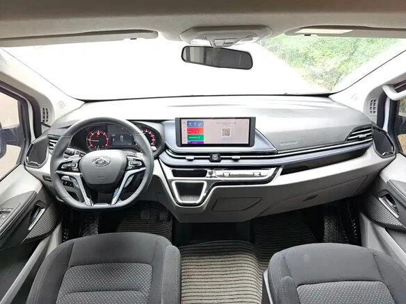 2023 Maxus V70, белый - вид 9
