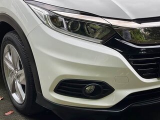 2022 Honda Vezel I Рестайлинг, белый, 1320000 рублей, вид 4