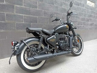 2026 Royal Enfield Goan Classic 350, чёрный, 529000 рублей, вид 5