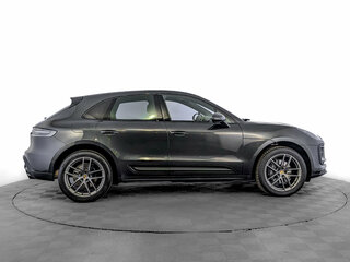 2022 Porsche Macan I Рестайлинг 2, серый, 6580000 рублей, вид 4