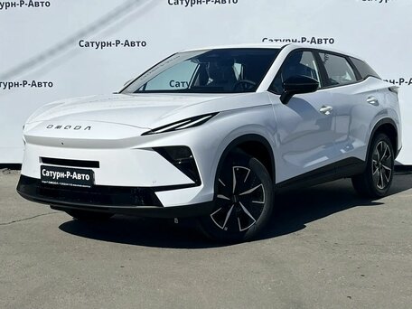 Omoda C5 II