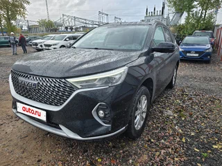 2023 Haval M6 II, чёрный, 1500000 рублей, вид 1