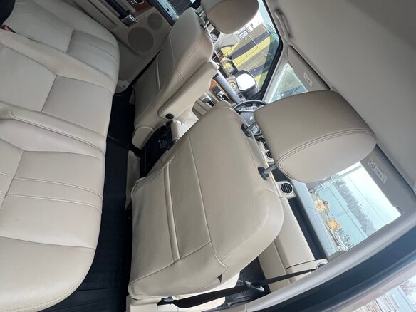 2015 Land Rover Discovery IV Рестайлинг, серый, 2650000 рублей - вид 15