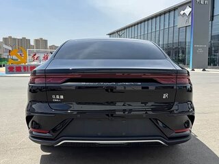 2023 BYD Han DM-i I Рестайлинг, чёрный, 3200111 рублей, вид 5