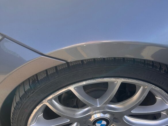 2009 BMW 3 серии 325i V (E90/E91/E92/E93) Рестайлинг, серый, 1200000 рублей - вид 8