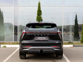 2024 Geely Atlas II, чёрный, 3250000 рублей, вид 5
