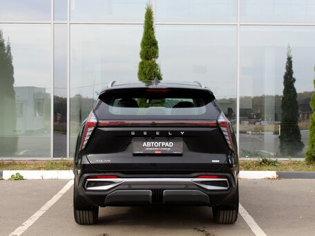 2024 Geely Atlas II, чёрный, 3250000 рублей, вид 5
