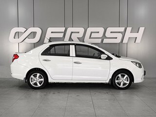 2014 Lifan Celliya (530), белый, 439000 рублей, вид 5