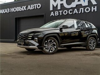 2026 Hyundai Tucson L IV Рестайлинг, чёрный, 3880000 рублей, вид 1