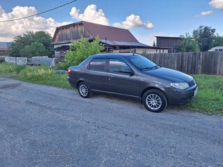 2007 Fiat Albea I Рестайлинг, серый, 330000 рублей, вид 2