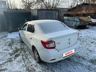 2016 Renault Logan II, белый, 360000 рублей, вид 5