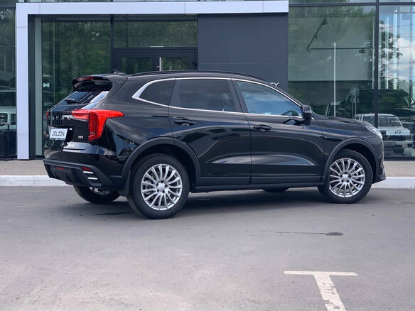 2026 Haval Jolion I Рестайлинг 2, чёрный, 2949000 рублей - вид 4