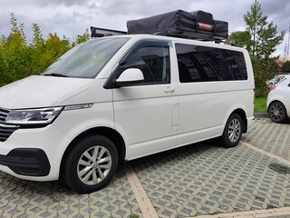 2021 Volkswagen Caravelle T6 Рестайлинг, белый, 4000000 рублей, вид 5