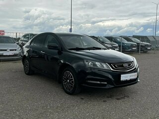 2019 Geely Emgrand 7 I Рестайлинг, чёрный, 755000 рублей, вид 5