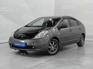Toyota Prius II Рестайлинг (XW20)