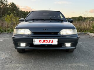 2012 Lada (ВАЗ) 2114, серый, 400000 рублей, вид 2