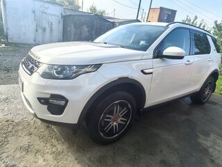 2016 Land Rover Discovery Sport I, белый, 2200000 рублей, вид 2