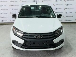 2026 Lada (ВАЗ) Granta I Рестайлинг, белый, 1244000 рублей, вид 2
