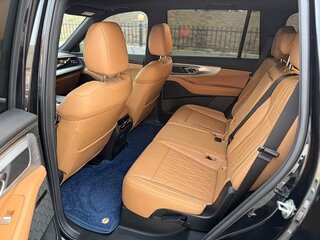 2025 GAC Trumpchi GS8 II, чёрный, 2980202 рублей, вид 5