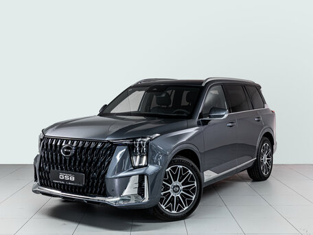 GAC GS8 II