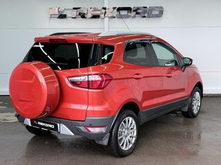 2014 Ford EcoSport II, оранжевый, 1099000 рублей, вид 4