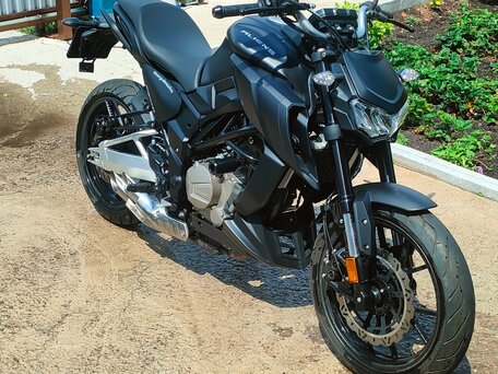 2021 Regulmoto Alien Monster, чёрный, 310000 рублей, вид 4