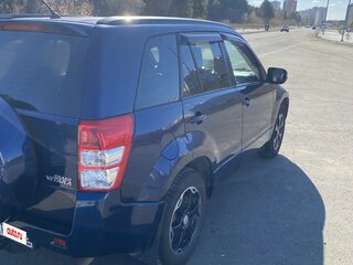 2011 Suzuki Grand Vitara II Рестайлинг, синий, 860000 рублей, вид 1