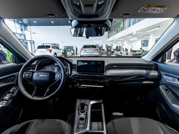 2026 Haval Jolion I Рестайлинг, голубой, 2625159 рублей - вид 15