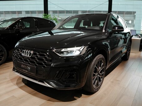 Audi Q5 II (FY) Рестайлинг