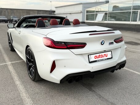 2019 BMW M8 Competition I (F91/F92/F93), белый, 10580000 рублей, вид 5