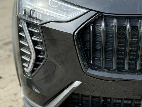 2026 Haval Jolion I Рестайлинг 2, чёрный, 2449000 рублей - вид 7