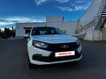2023 Lada (ВАЗ) Granta I Рестайлинг, белый, 800000 рублей - вид 1