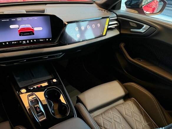 2026 Audi A5 L Sportback III (B10), красный, 6400000 рублей - вид 29