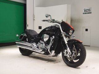 2012 Suzuki Boulevard M109R, чёрный, 892000 рублей, вид 2