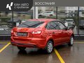 2021 Lada (ВАЗ) Granta I Рестайлинг, красный, 535600 рублей - вид 2