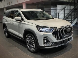 2026 Jetour X90+, серый, 4199000 рублей, вид 3