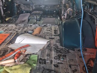 1996 Ford Expedition I, зелёный, 900000 рублей, вид 5