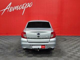 2019 Datsun on-DO I, серебристый, 585000 рублей, вид 4